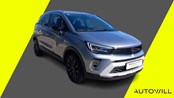 RABLJENO VOZILO OPEL CROSSLAND Elegance Design&Tech 1,2 MT6 Mehanički mjenjač BENZIN 81318