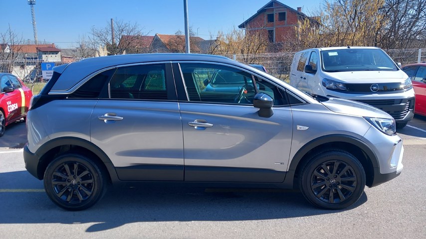 RABLJENO VOZILO OPEL CROSSLAND Elegance Design&Tech 1,2 MT6 Mehanički mjenjač BENZIN 81318