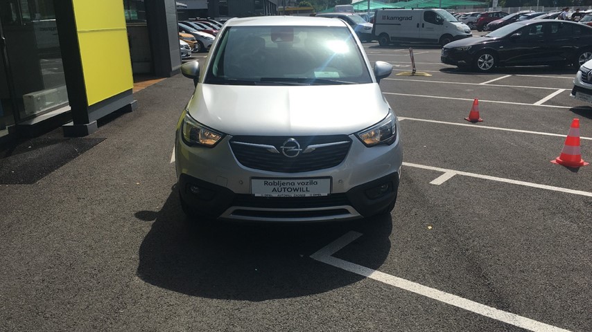 RABLJENO VOZILO OPEL CROSSLAND INNOVATION 1,2 MT5 Mehanički mjenjač BENZIN 223251