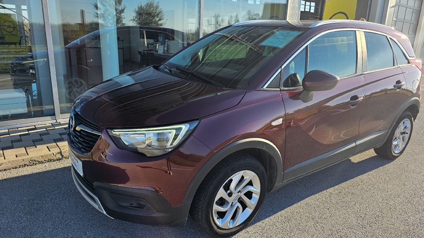 RABLJENO VOZILO OPEL CROSSLAND INNOVATION D1.2XHL MT6 Mehanički mjenjač BENZIN 223631