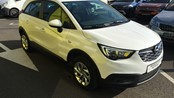 RABLJENO VOZILO OPEL CROSSLAND X 1,2 16V Mehanički mjenjač BENZIN 223450