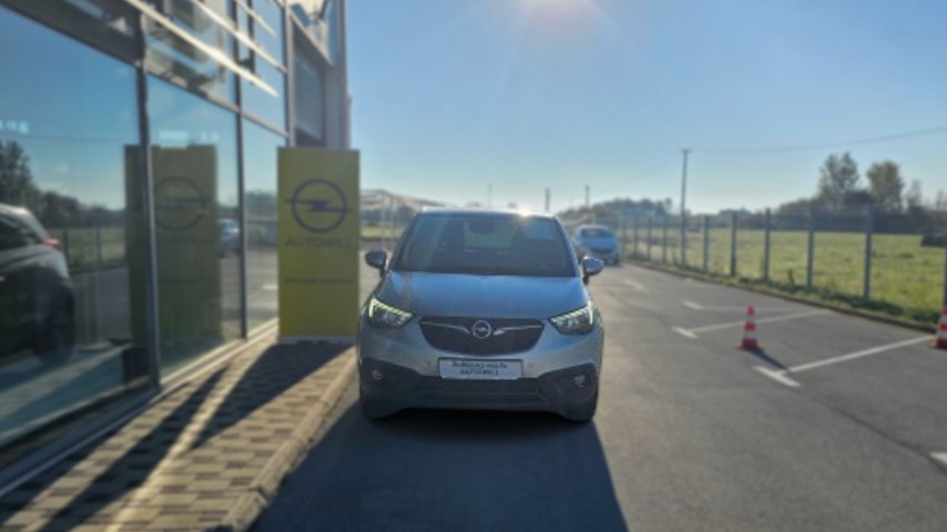 RABLJENO VOZILO OPEL CROSSLAND X 1,2 TURBO AT6 Automatski mjenjač BENZIN 223967