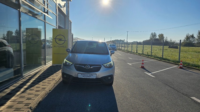 RABLJENO VOZILO OPEL CROSSLAND X 1,2 TURBO AT6 Automatski mjenjač BENZIN 223967