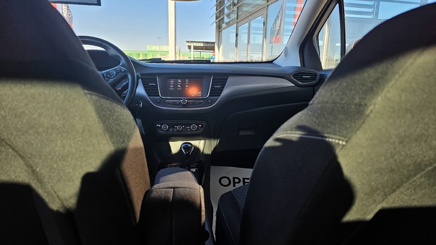 RABLJENO VOZILO OPEL CROSSLAND X 1,2 TURBO AT6 Automatski mjenjač BENZIN 223967