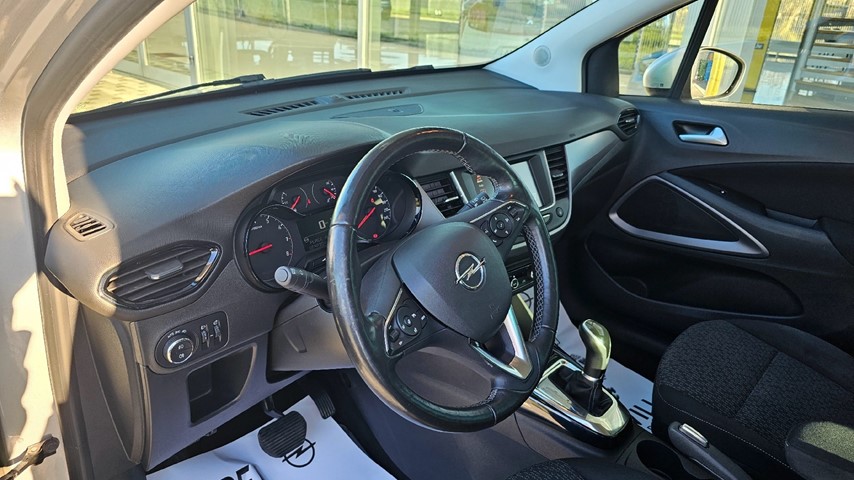 RABLJENO VOZILO OPEL CROSSLAND X 1,2 TURBO AT6 Automatski mjenjač BENZIN 223967