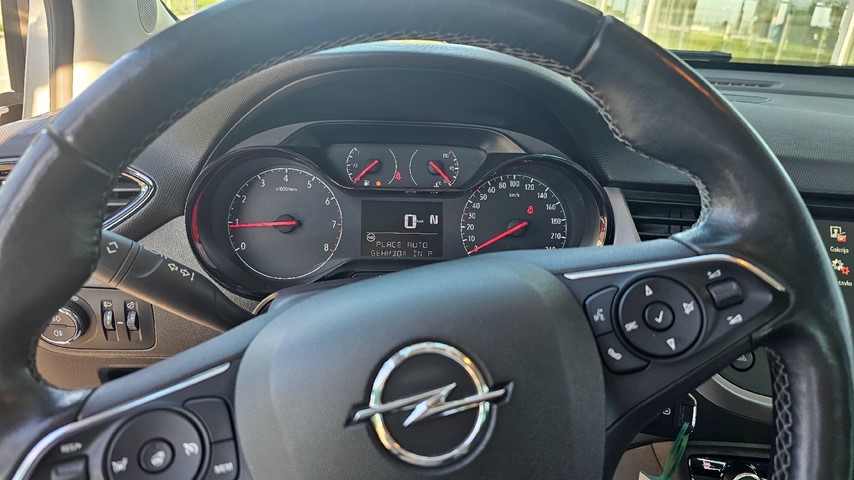 RABLJENO VOZILO OPEL CROSSLAND X 1,2 TURBO AT6 Automatski mjenjač BENZIN 223967