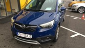 RABLJENO VOZILO OPEL CROSSLAND X 1,2 TURBO INNOVATION Mehanički mjenjač BENZIN 81139