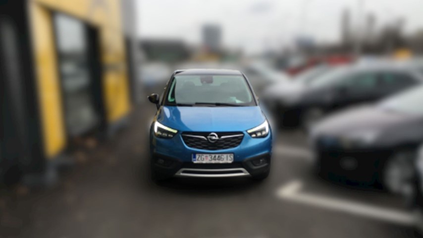 RABLJENO VOZILO OPEL CROSSLAND X 1,5 CDTI INNOVATION Mehanički mjenjač DIESEL 81114