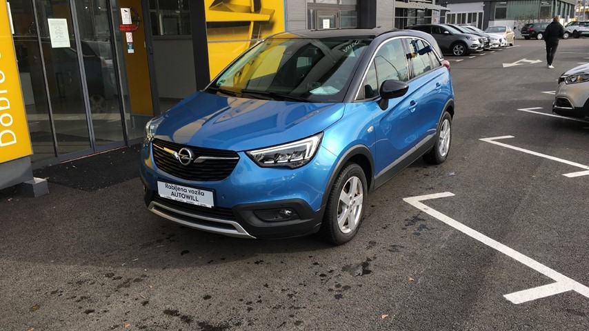 RABLJENO VOZILO OPEL CROSSLAND X 1,5 CDTI INNOVATION Mehanički mjenjač DIESEL 222930