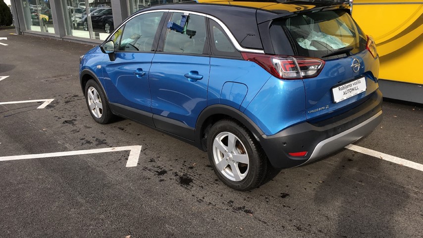 RABLJENO VOZILO OPEL CROSSLAND X 1,5 CDTI INNOVATION Mehanički mjenjač DIESEL 222930