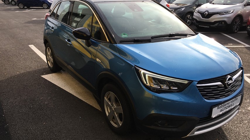 RABLJENO VOZILO OPEL CROSSLAND X 1,5 CDTI INNOVATION Mehanički mjenjač DIESEL 222930