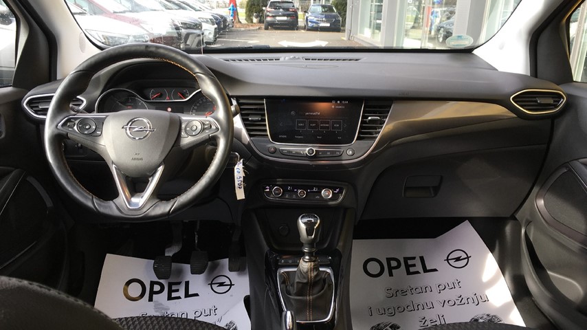 RABLJENO VOZILO OPEL CROSSLAND X 1,5 CDTI INNOVATION Mehanički mjenjač DIESEL 222930