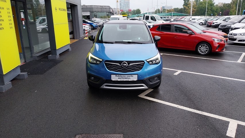 RABLJENO VOZILO OPEL CROSSLAND X 1,5 CDTI INNOVATION Mehanički mjenjač DIESEL 81111