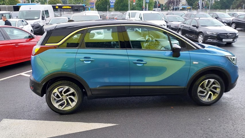 RABLJENO VOZILO OPEL CROSSLAND X 1,5 CDTI INNOVATION Mehanički mjenjač DIESEL 81111