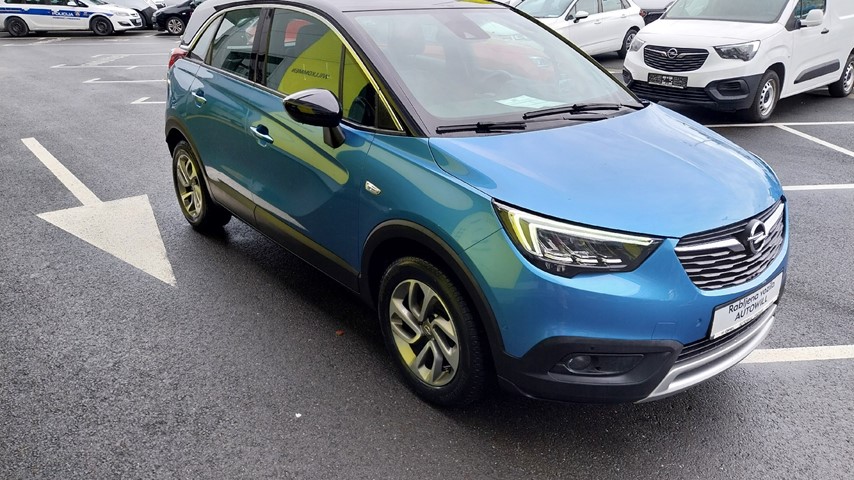 RABLJENO VOZILO OPEL CROSSLAND X 1,5 CDTI INNOVATION Mehanički mjenjač DIESEL 81111