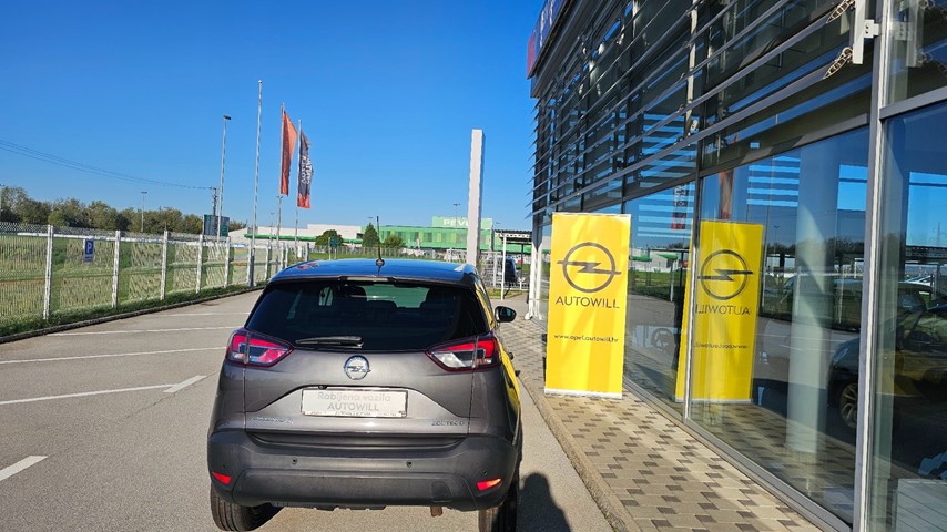 RABLJENO VOZILO OPEL CROSSLAND X 1,5 CDTI MT6 Mehanički mjenjač DIESEL 223968