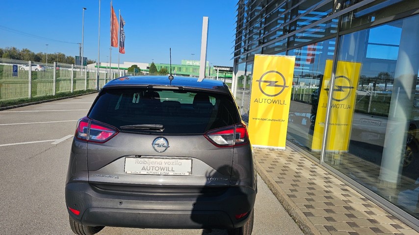 RABLJENO VOZILO OPEL CROSSLAND X 1,5 CDTI MT6 Mehanički mjenjač DIESEL 223968