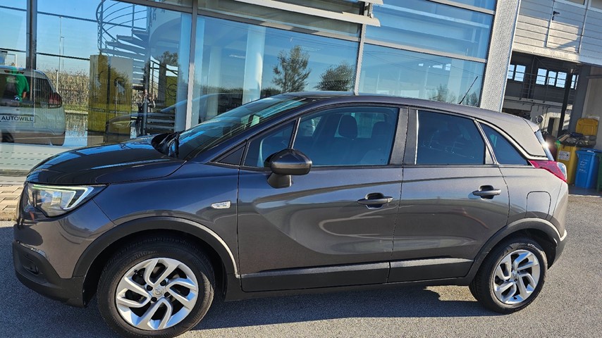 RABLJENO VOZILO OPEL CROSSLAND X 1,5 CDTI MT6 Mehanički mjenjač DIESEL 223968