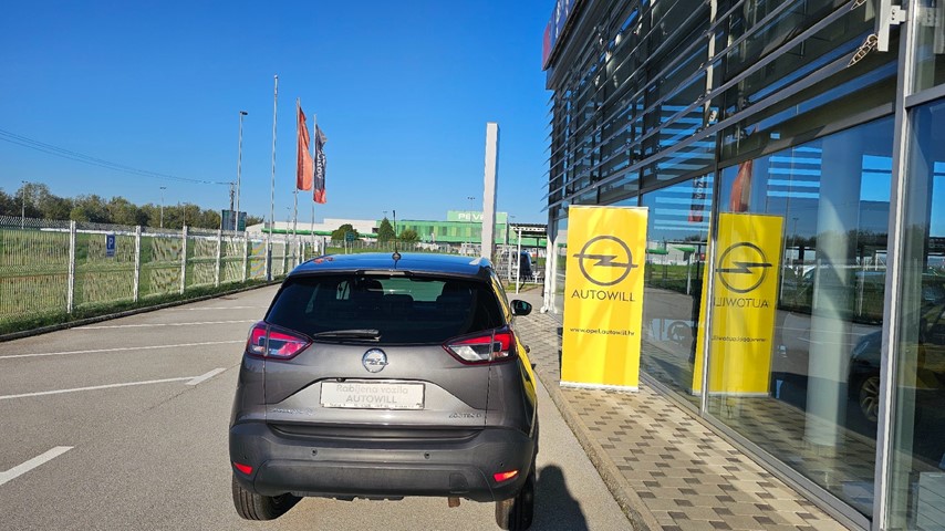 RABLJENO VOZILO OPEL CROSSLAND X 1,5 CDTI MT6 Mehanički mjenjač DIESEL 223968