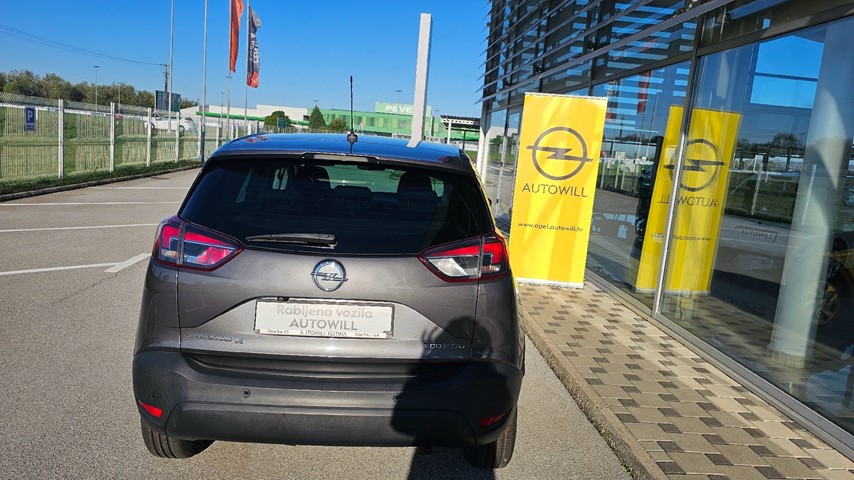 RABLJENO VOZILO OPEL CROSSLAND X 1,5 CDTI MT6 Mehanički mjenjač DIESEL 223968