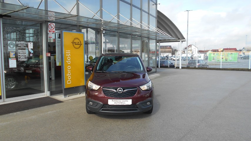 RABLJENO VOZILO OPEL CROSSLAND X 1,6 CDTI ENJOY Mehanički mjenjač DIESEL 81194