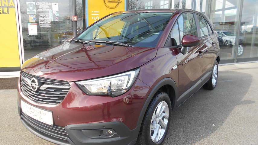 RABLJENO VOZILO OPEL CROSSLAND X 1,6 CDTI ENJOY Mehanički mjenjač DIESEL 81194