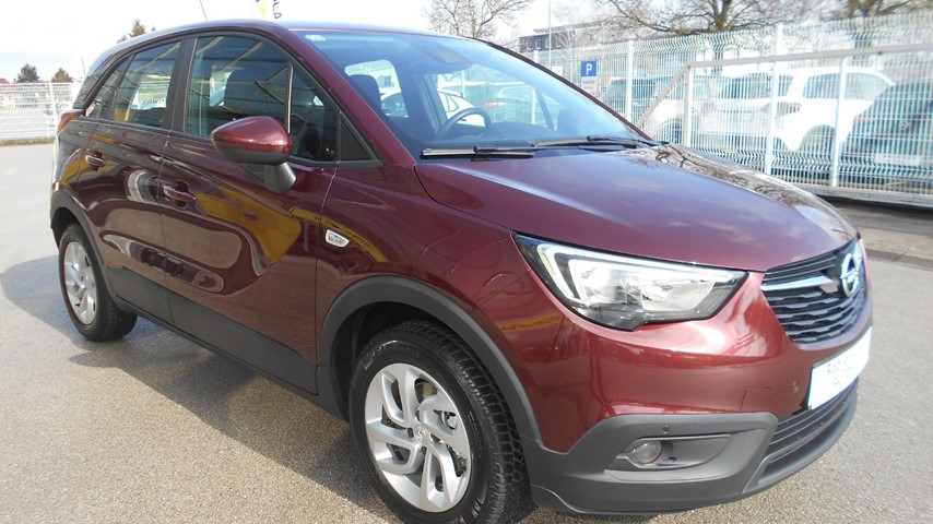 RABLJENO VOZILO OPEL CROSSLAND X 1,6 CDTI ENJOY Mehanički mjenjač DIESEL 81194