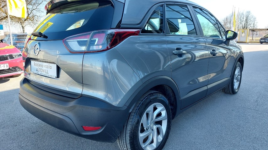 RABLJENO VOZILO OPEL CROSSLAND X 1,6 CDTI ENJOY Mehanički mjenjač DIESEL 20805