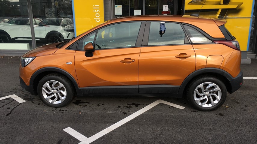 RABLJENO VOZILO OPEL CROSSLAND X 1,6 D Mehanički mjenjač DIESEL 222909