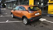 RABLJENO VOZILO OPEL CROSSLAND X 1,6 D Mehanički mjenjač DIESEL 222909