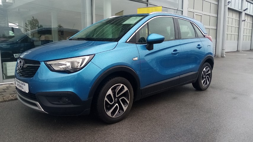 RABLJENO VOZILO OPEL CROSSLAND X 1,6 D Mehanički mjenjač DIESEL 222916