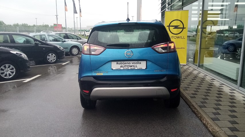 RABLJENO VOZILO OPEL CROSSLAND X 1,6 D Mehanički mjenjač DIESEL 222916