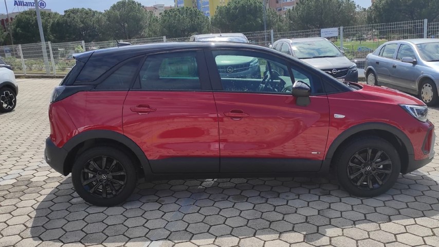 RABLJENO VOZILO OPEL CROSSLAND X DESIGN AND TECH F1,2XHL MT6 Mehanički mjenjač BENZIN 223032