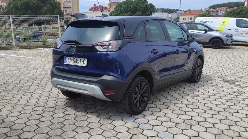 RABLJENO VOZILO OPEL CROSSLAND X ELEGANCE BlueHDi MT6 Mehanički mjenjač DIESEL 90233