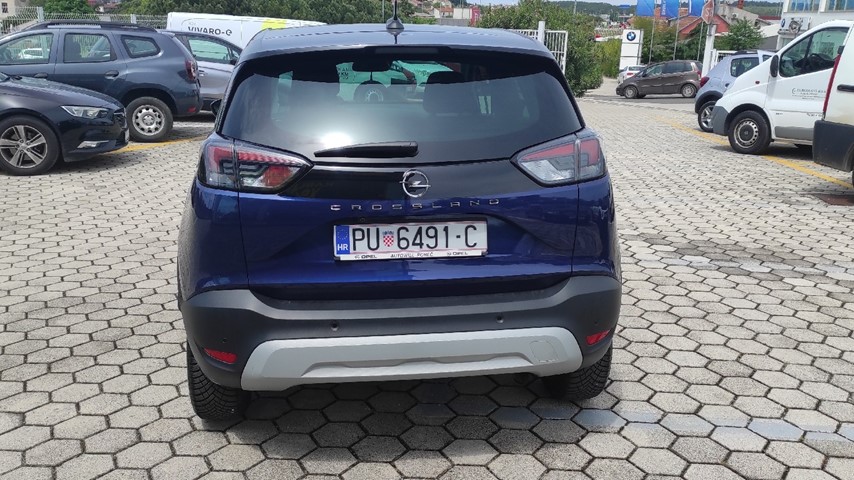 RABLJENO VOZILO OPEL CROSSLAND X ELEGANCE BlueHDi MT6 Mehanički mjenjač DIESEL 90233