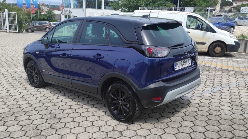 RABLJENO VOZILO OPEL CROSSLAND X ELEGANCE BlueHDi MT6 Mehanički mjenjač DIESEL 90233