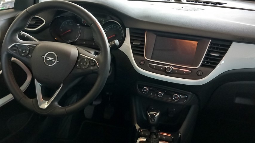 RABLJENO VOZILO OPEL CROSSLAND X Elegance Design&Tech 1,2 MT6 Mehanički mjenjač BENZIN 67128