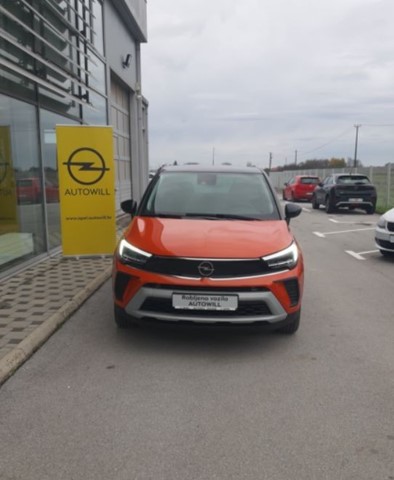 RABLJENO VOZILO OPEL CROSSLAND X Elegance Design&Tech 1,2 MT6 Mehanički mjenjač BENZIN 67131