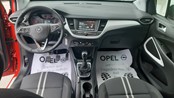 RABLJENO VOZILO OPEL CROSSLAND X Elegance Design&Tech 1,2 MT6 Mehanički mjenjač BENZIN 67131