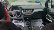 RABLJENO VOZILO OPEL CROSSLAND X Elegance Design&Tech 1,2 MT6 Mehanički mjenjač BENZIN 67131