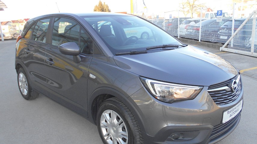 RABLJENO VOZILO OPEL CROSSLAND X ENJOY 1.2 Mehanički mjenjač BENZIN 20761