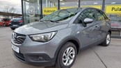 RABLJENO VOZILO OPEL CROSSLAND X ENJOY 1.2 Mehanički mjenjač BENZIN 20813