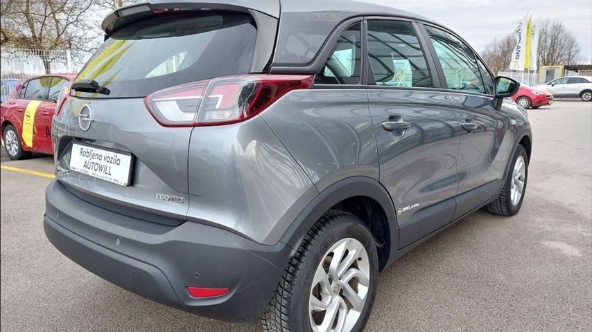 RABLJENO VOZILO OPEL CROSSLAND X ENJOY 1.2 Mehanički mjenjač BENZIN 20813