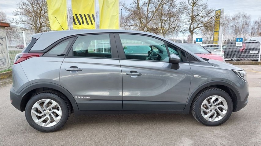 RABLJENO VOZILO OPEL CROSSLAND X ENJOY 1.2 Mehanički mjenjač BENZIN 20813