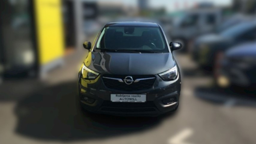 RABLJENO VOZILO OPEL CROSSLAND X ENJOY 1,2 XHL Mehanički mjenjač BENZIN 223320