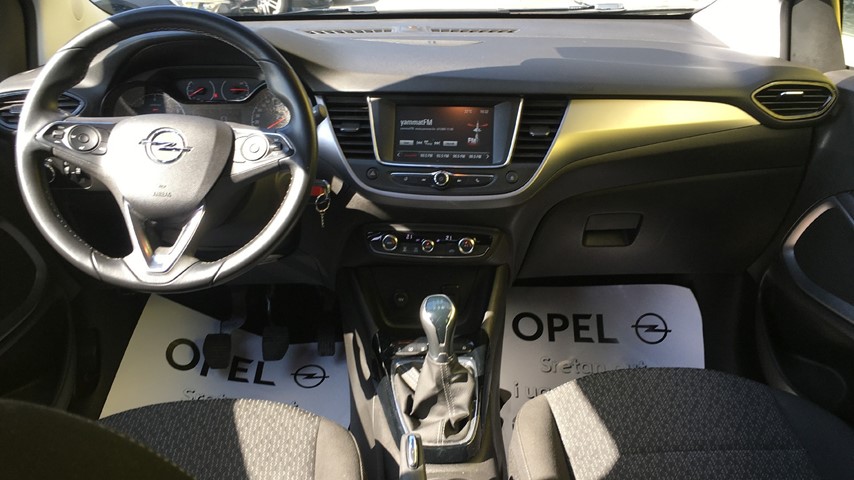 RABLJENO VOZILO OPEL CROSSLAND X ENJOY 1,2 XHL Mehanički mjenjač BENZIN 223320