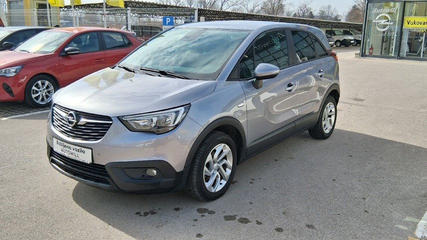 RABLJENO VOZILO OPEL CROSSLAND X ENJOY 1.5 DT Mehanički mjenjač DIESEL 223639