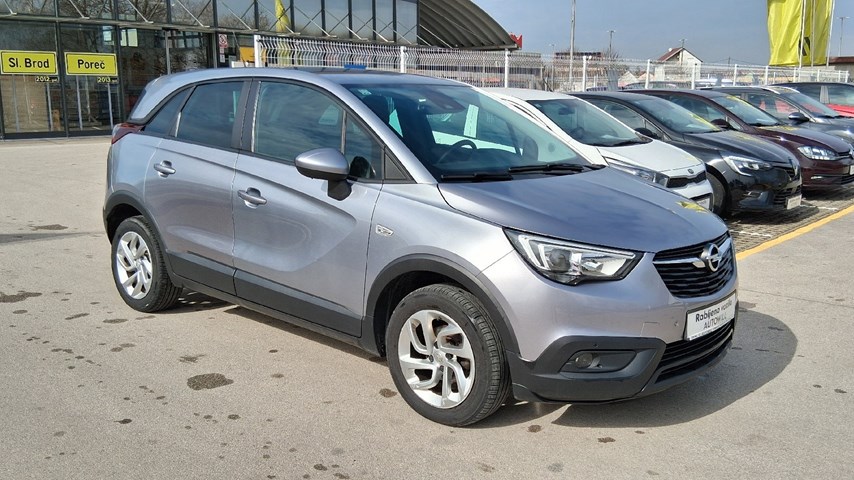 RABLJENO VOZILO OPEL CROSSLAND X ENJOY 1.5 DT Mehanički mjenjač DIESEL 223639