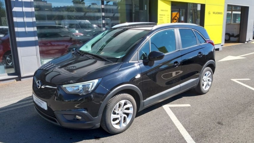 RABLJENO VOZILO OPEL CROSSLAND X ENJOY 1.5 DT MT6 Mehanički mjenjač DIESEL 81134