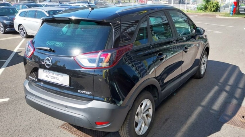 RABLJENO VOZILO OPEL CROSSLAND X ENJOY 1.5 DT MT6 Mehanički mjenjač DIESEL 81134